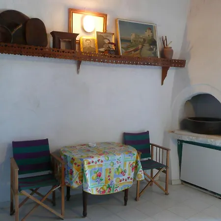 Kastro Astypalea Spitaki Casa de Férias
