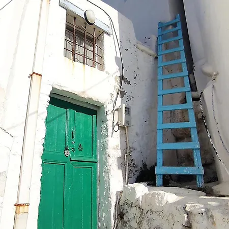 Casa de Férias Kastro Astypalea Spitaki *