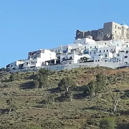 Kastro Astypalea Spitaki Astypálaia