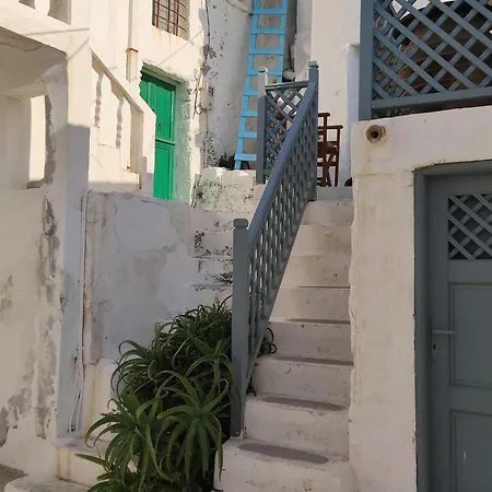 Kastro Astypalea Spitaki * Astypálaia