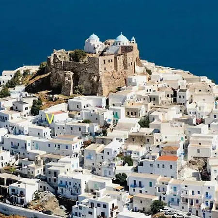 Kastro Astypalea Spitaki Holiday home *