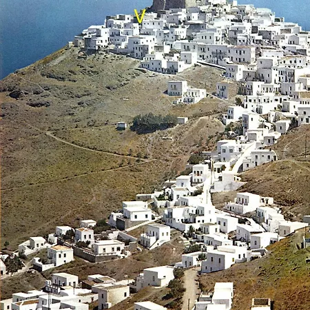 Kastro Astypalea Spitaki * Astypálaia