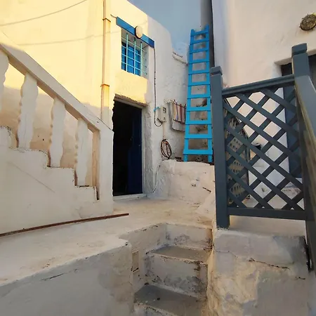 Kastro Astypalea Spitaki Feriehus Astypálaia