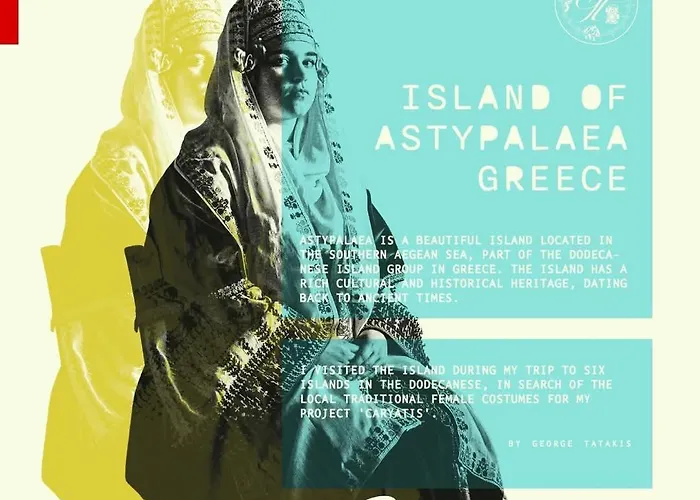 Kastro Astypalea Spitaki Tatil Evi