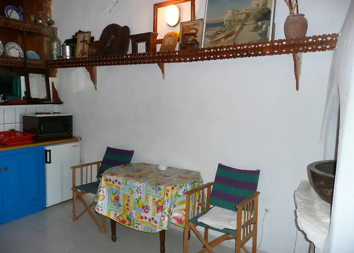 Kastro Astypalea Spitaki