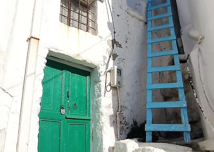 Tatil Evi Kastro Astypalea Spitaki *