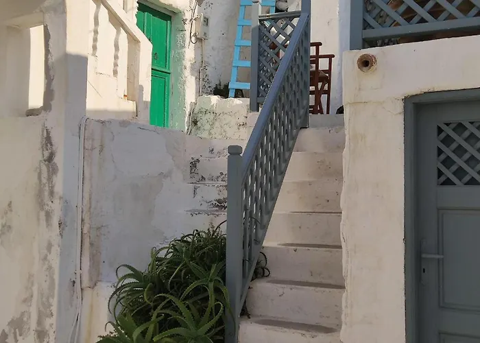 Kastro Astypalea Spitaki * Astypálaia