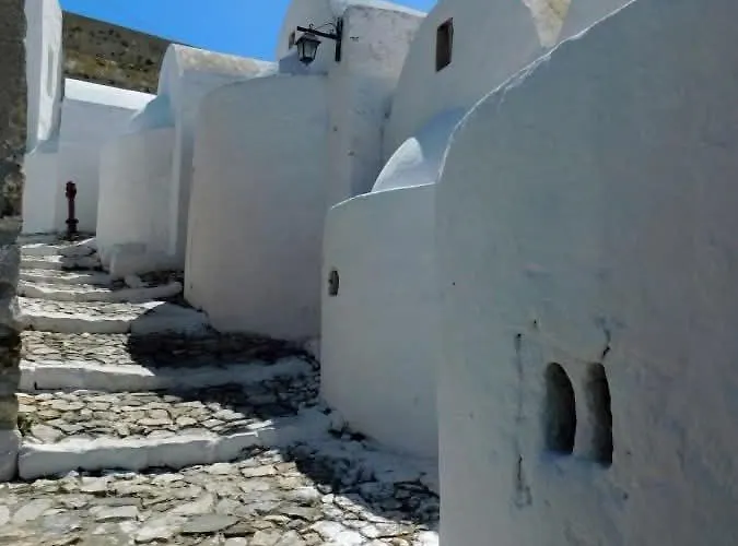 Kastro Astypalea Spitaki Tatil Evi Astypálaia