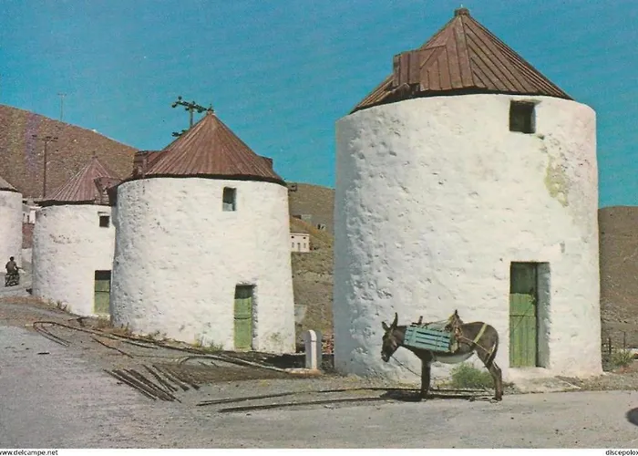 Tatil Evi Kastro Astypalea Spitaki