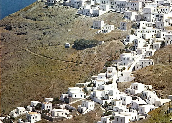 Kastro Astypalea Spitaki * Astypálaia